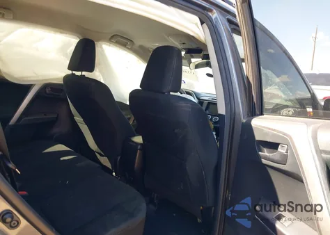 2017 Toyota Rav4 Le from USA, damaged, VIN JTMZFREV6HJ111527